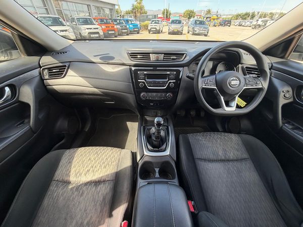 2020-Nissan-X-Trail-20-Visia image:23