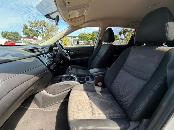 2020-Nissan-X-Trail-20-Visia image:27