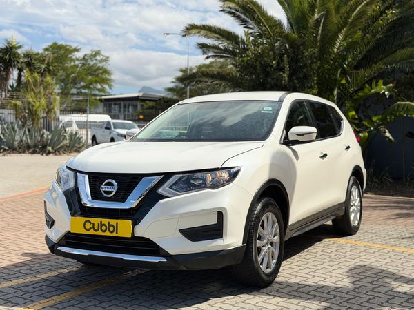 2020-Nissan-X-Trail-20-Visia image:2