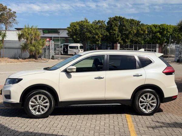 2020-Nissan-X-Trail-20-Visia image:3