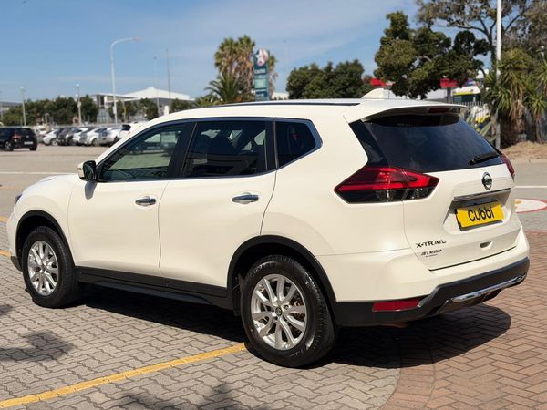 2020-Nissan-X-Trail-20-Visia image:6