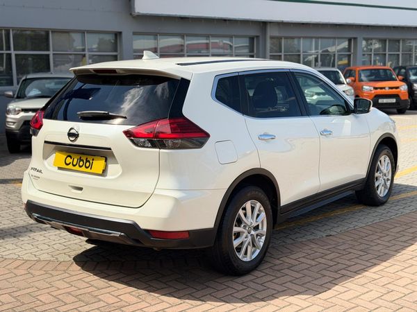 2020-Nissan-X-Trail-20-Visia image:8
