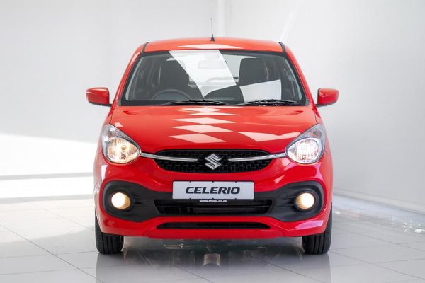 2026-Suzuki-Celerio-10-GL-AMT image:1