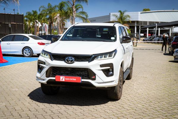 2025-Toyota-Fortuner-28GD-6-4x4-GR-S-Auto image:1