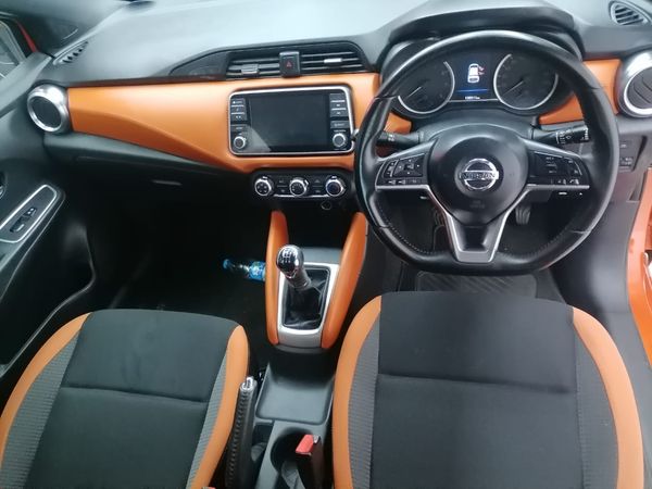 2020-Nissan-Micra-12-Active-Visia image:9