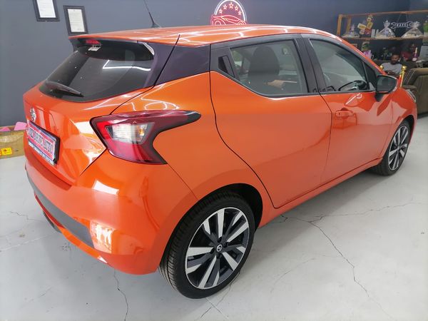 2020-Nissan-Micra-12-Active-Visia image:10