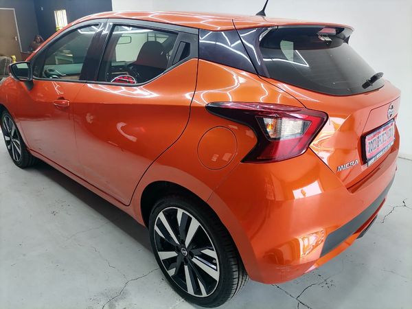 2020-Nissan-Micra-12-Active-Visia image:5