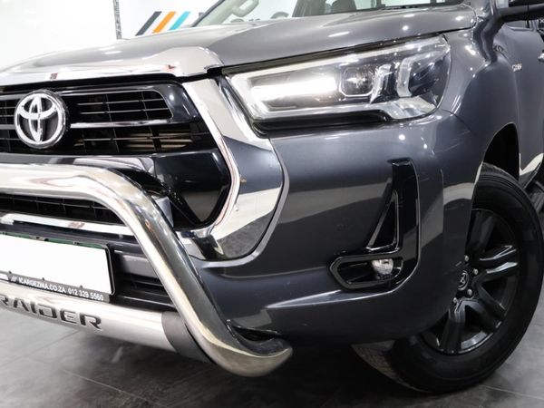 2021-Toyota-Hilux-28-GD-6-Raised-Body-Raider-Auto-Single-Cab image:9