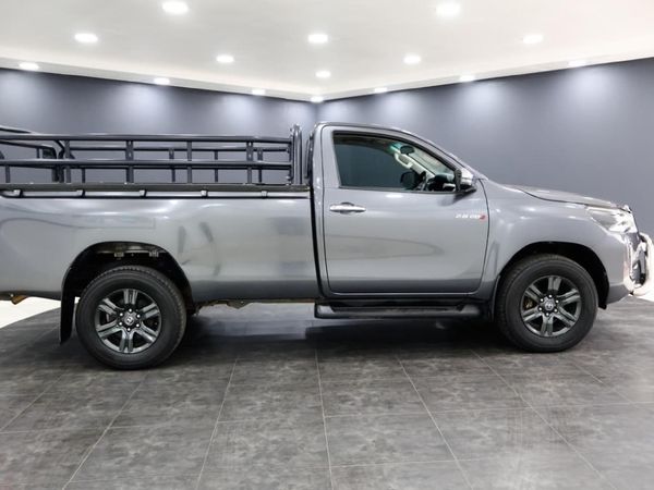2021-Toyota-Hilux-28-GD-6-Raised-Body-Raider-Auto-Single-Cab image:1