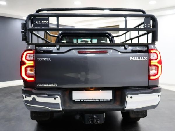 2021-Toyota-Hilux-28-GD-6-Raised-Body-Raider-Auto-Single-Cab image:2
