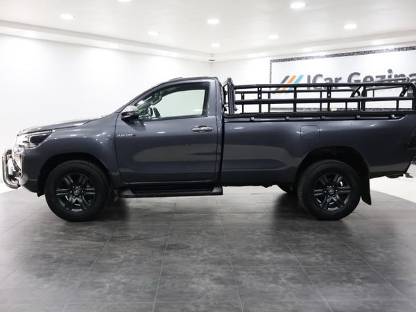 2021-Toyota-Hilux-28-GD-6-Raised-Body-Raider-Auto-Single-Cab image:3