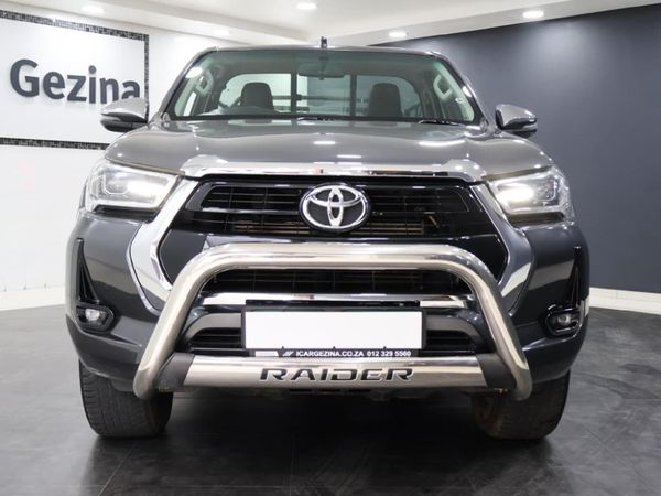 2021-Toyota-Hilux-28-GD-6-Raised-Body-Raider-Auto-Single-Cab image:4