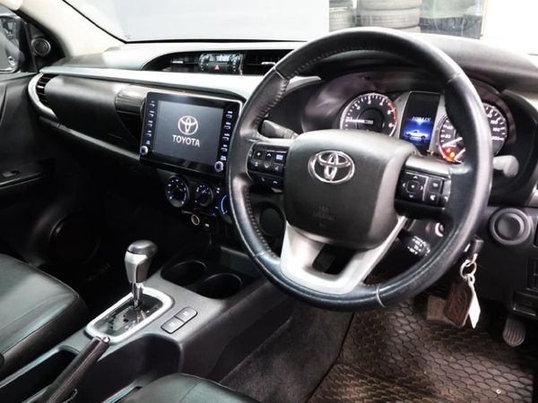 2021-Toyota-Hilux-28-GD-6-Raised-Body-Raider-Auto-Single-Cab image:5