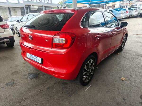 2021-Toyota-Starlet-14-XS-Auto image:3