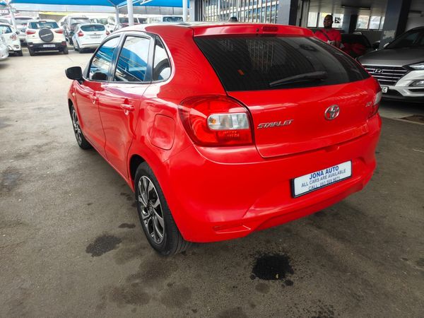 2021-Toyota-Starlet-14-XS-Auto image:4