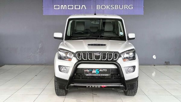 2025-Mahindra-Pik-Up-22-mHawk-S6-Karoo-4x4-Auto-Double-Cab image:1