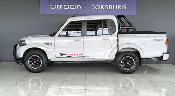 2025-Mahindra-Pik-Up-22-mHawk-S6-Karoo-4x4-Auto-Double-Cab image:3