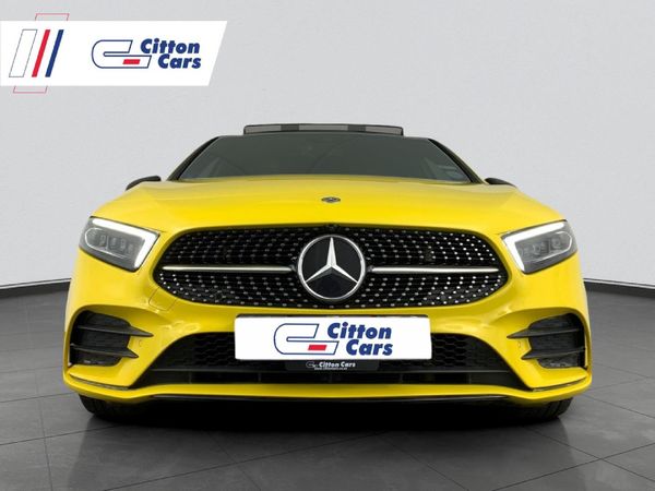 2020-Mercedes-Benz-A-Class-A-250-AMG-Auto image:1