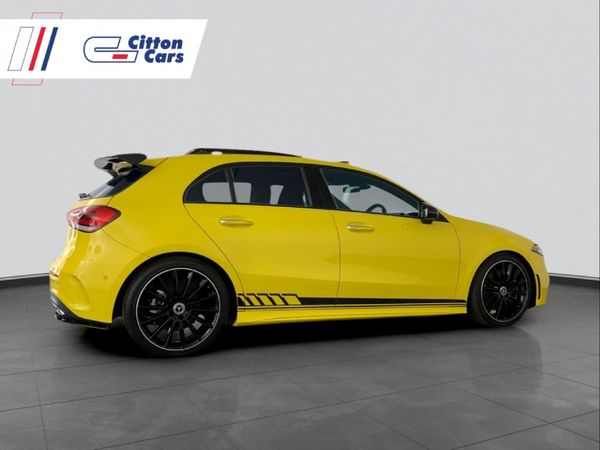 2020-Mercedes-Benz-A-Class-A-250-AMG-Auto image:4