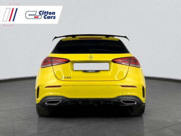 2020-Mercedes-Benz-A-Class-A-250-AMG-Auto image:5