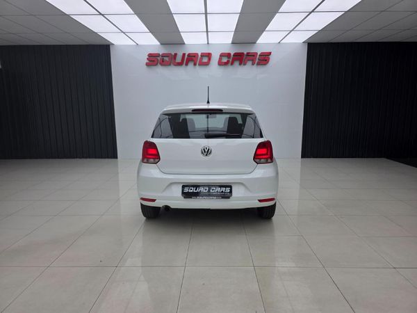 2021-Volkswagen-Polo-Vivo-14-Trendline-5-dr image:5