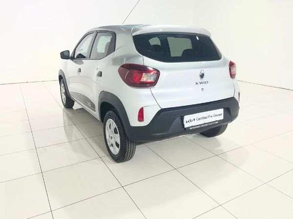 2025-Renault-Kwid-10-Dynamique-Auto image:5