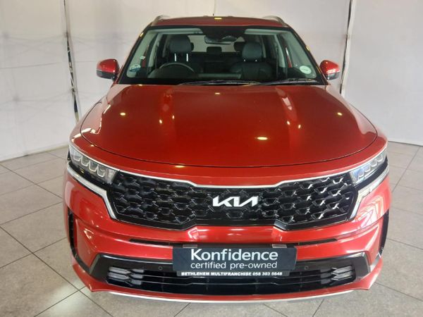 2024-Kia-Sorento-22D-EX-Auto image:1