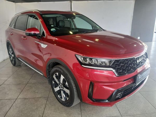 2024-Kia-Sorento-22D-EX-Auto image:4
