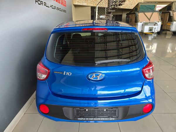 2018-Hyundai-Grand-i10-125-Motion image:4