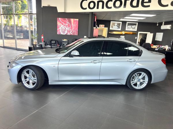 2014-BMW-3-Series-320i-M-Sport-Auto image:1