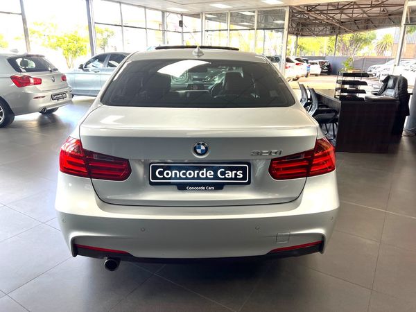 2014-BMW-3-Series-320i-M-Sport-Auto image:3