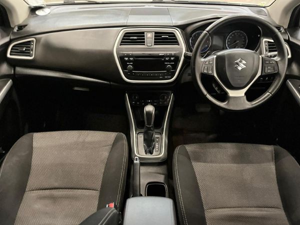 2015-Suzuki-SX4-16-GLX-Auto image:9