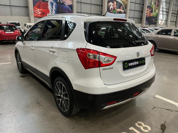 2015-Suzuki-SX4-16-GLX-Auto image:4