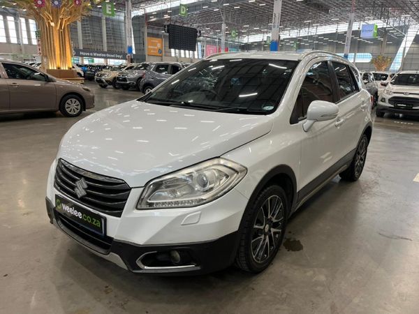 2015-Suzuki-SX4-16-GLX-Auto image:6
