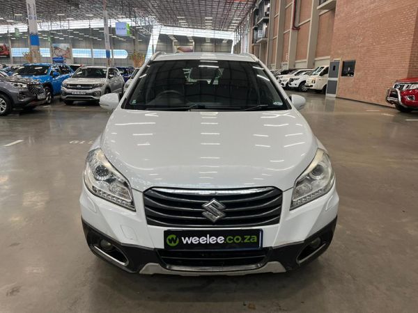 2015-Suzuki-SX4-16-GLX-Auto image:7