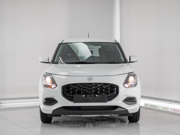 2026-Suzuki-Swift-12-GL-Auto image:1