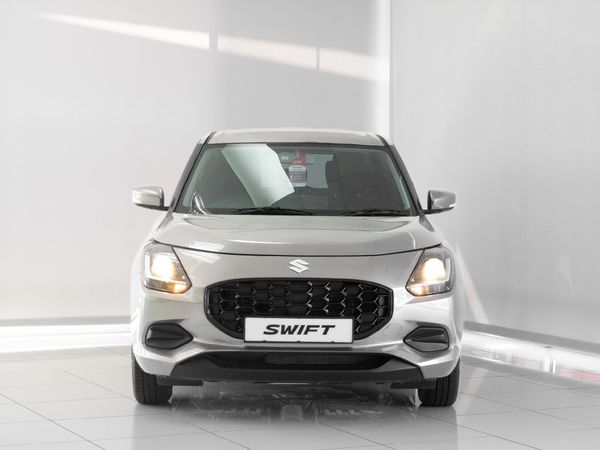 2026-Suzuki-Swift-12-GL-Auto image:1