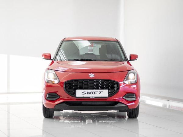 2026-Suzuki-Swift-12-GL-Auto image:1