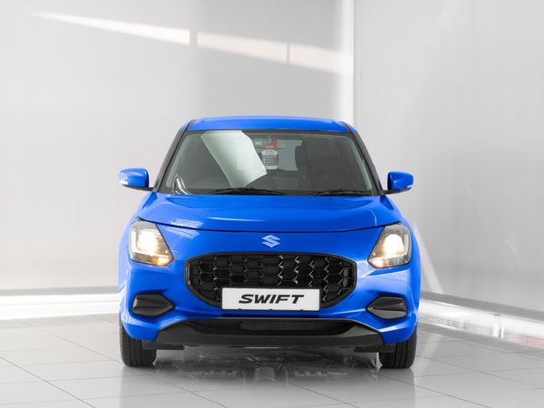 2026-Suzuki-Swift-12-GL-Auto image:1