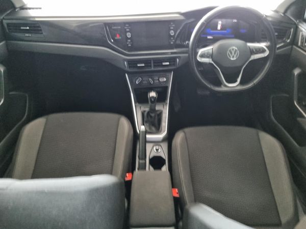 2025-Volkswagen-Polo-10-TSI-Life-Auto-DSG image:10