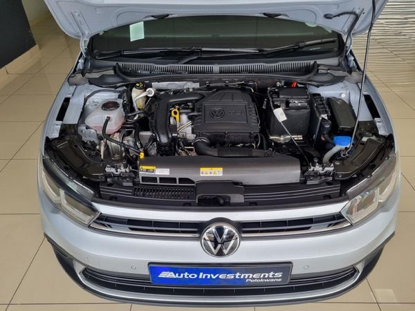 2025-Volkswagen-Polo-10-TSI-Life-Auto-DSG image:1