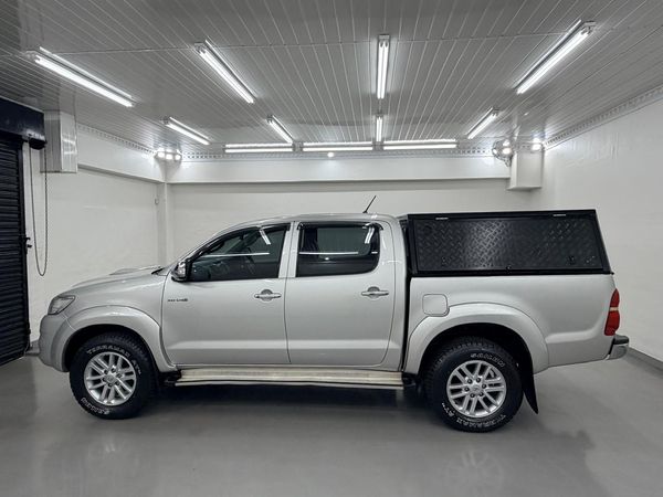 2013-Toyota-Hilux-30-D-4D-Raider-Raised-Body-Double-Cab image:4
