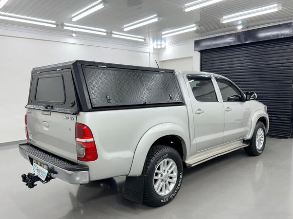 2013-Toyota-Hilux-30-D-4D-Raider-Raised-Body-Double-Cab image:5