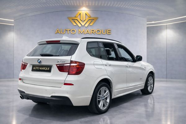 2014-BMW-X3-xDrive20d-M-Sport-Auto image:2
