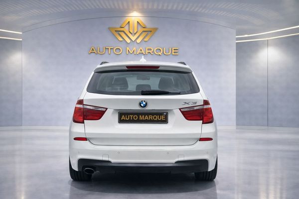 2014-BMW-X3-xDrive20d-M-Sport-Auto image:4