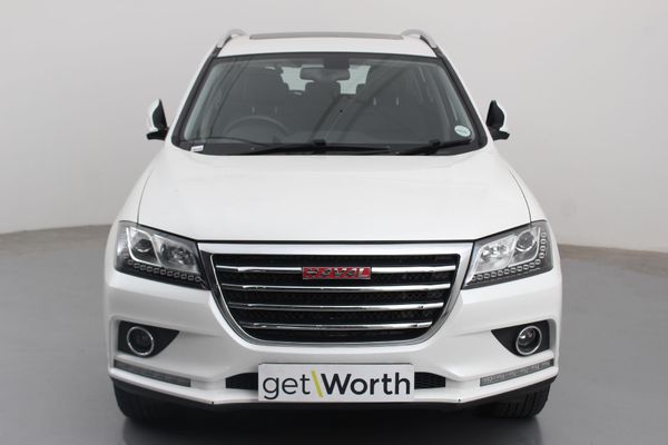 2018-Haval-H2-15T-Luxury-Auto image:2