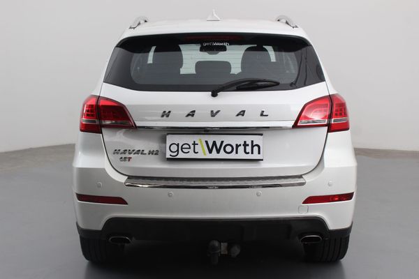 2018-Haval-H2-15T-Luxury-Auto image:6