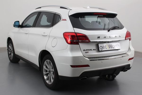 2018-Haval-H2-15T-Luxury-Auto image:7