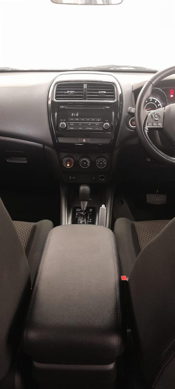 2023-Mitsubishi-ASX-20-ES-CVT image:15