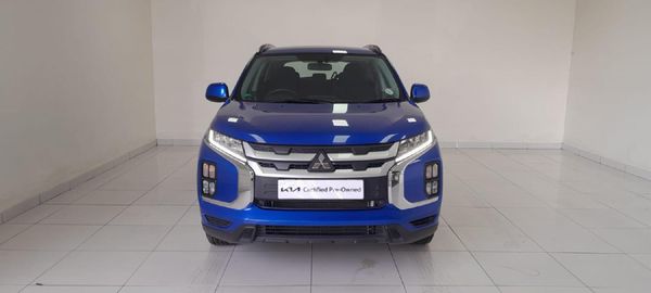 2023-Mitsubishi-ASX-20-ES-CVT image:1